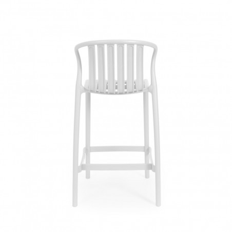 TABURETE BASTIAN BLANCO