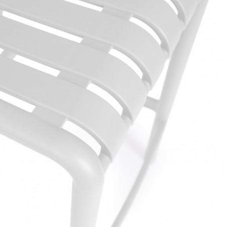 TABURETE BASTIAN BLANCO