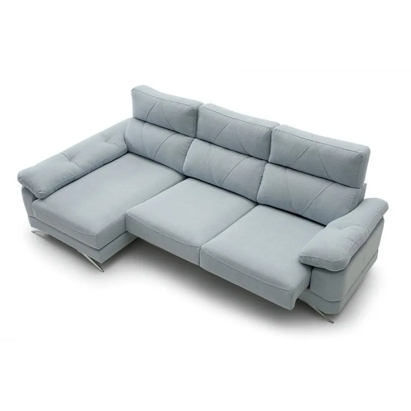 Chaiselongue Robert antimanchas izquierda
