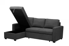 Chaise longue cama Paton con arcón 2