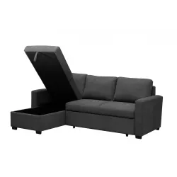 SHAISELONGUE CAMA C/ARCON MARENGO MOD. PATON