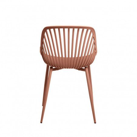 SILLA RANIA TERRACOTA