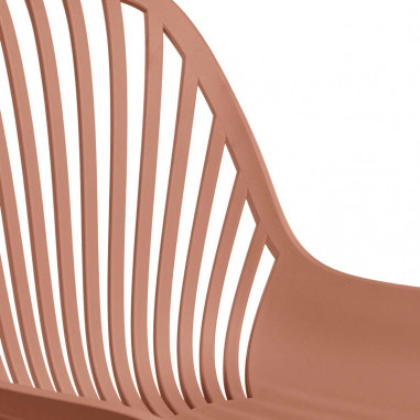 SILLA RANIA TERRACOTA