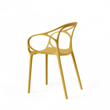 SILLA EILIN MOSTAZA 2