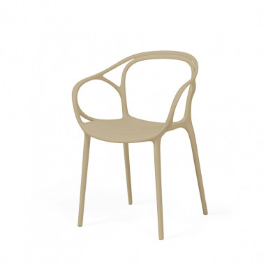 SILLA EILIN BEIGE