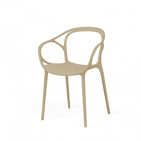 SILLA EILIN BEIGE