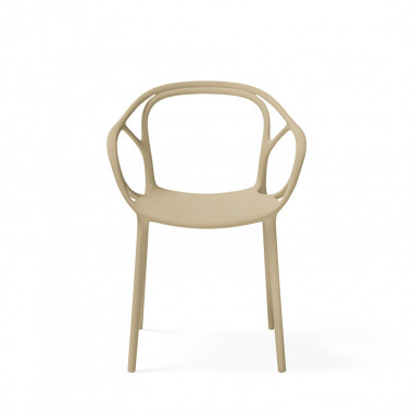 SILLA EILIN BEIGE