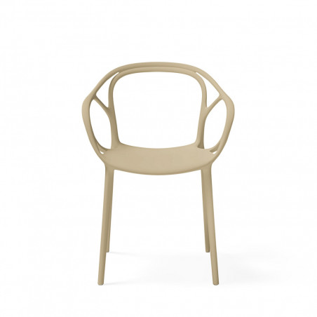 SILLA EILIN BEIGE