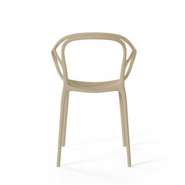 SILLA EILIN BEIGE