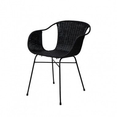 SILLA ALLEGRA NEGRO