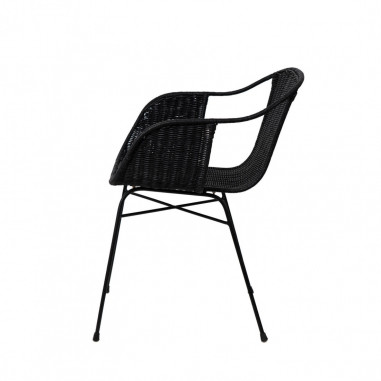 SILLA ALLEGRA NEGRO