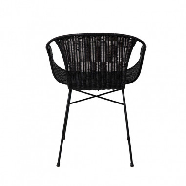 SILLA ALLEGRA NEGRO