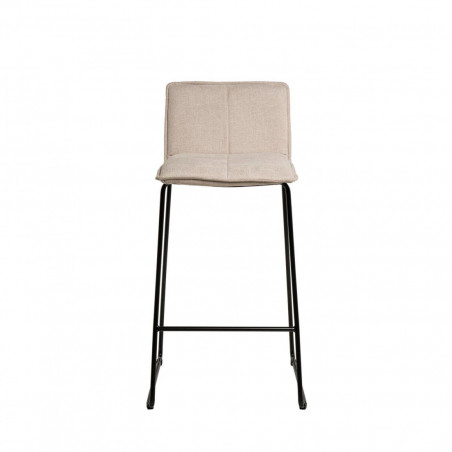 TABURETE ABOT BEIGE