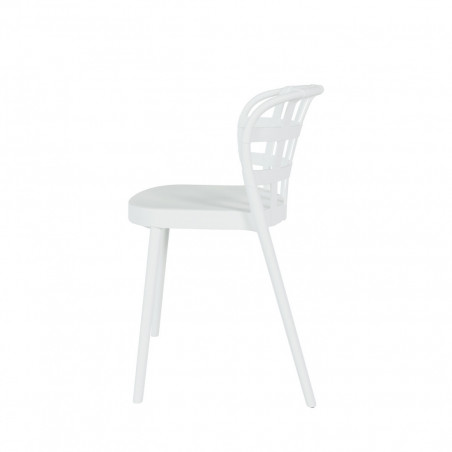 SILLA GINA BLANCO