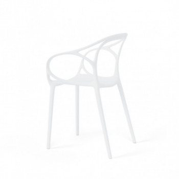 SILLA EILIN BLANCO 2