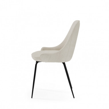 SILLA AGATA BEIGE