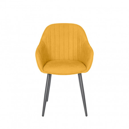 SILLA NATALIA MOSTAZA