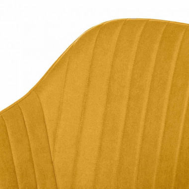 SILLA NATALIA MOSTAZA