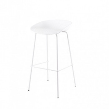 TABURETE ALENE BLANCO