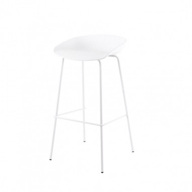 TABURETE ALENE BLANCO