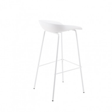 TABURETE ALENE BLANCO