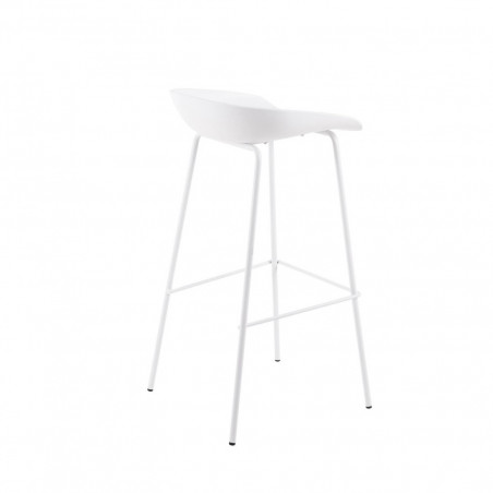 TABURETE ALENE BLANCO