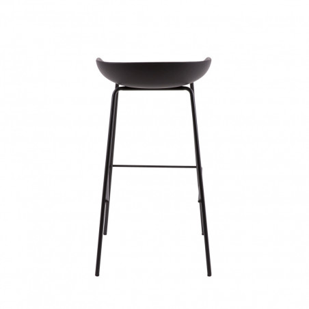 TABURETE ALENE NEGRO