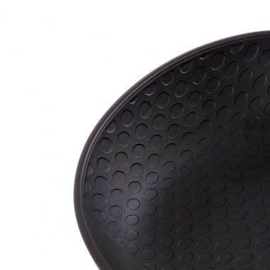 TABURETE ALENE NEGRO