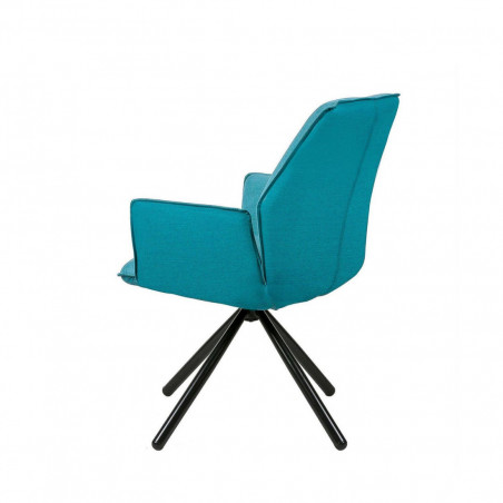 SILLA CARLYN AZUL