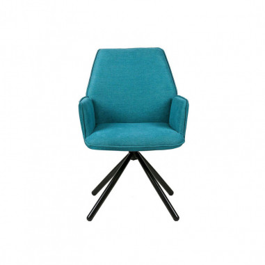 SILLA CARLYN AZUL