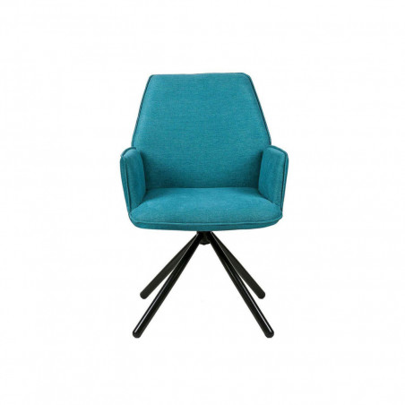 SILLA CARLYN AZUL