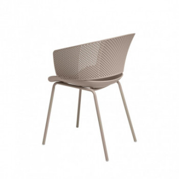 SILLA NOELLE BEIGE 2