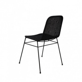 SILLA COLETTE NEGRO 2
