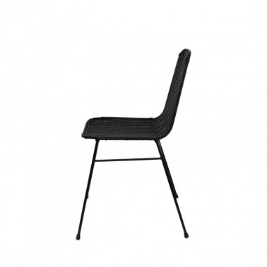 SILLA COLETTE NEGRO
