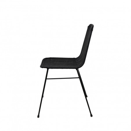 SILLA COLETTE NEGRO