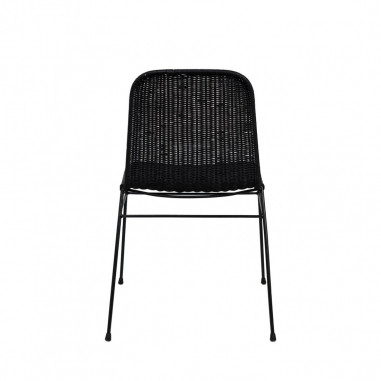 SILLA COLETTE NEGRO
