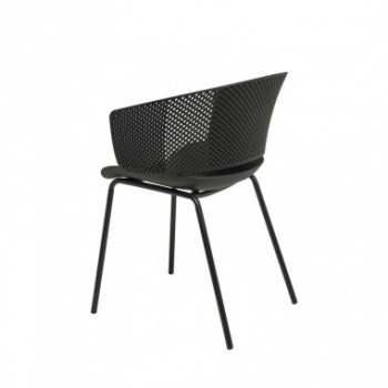 SILLA NOELLE NEGRO 2