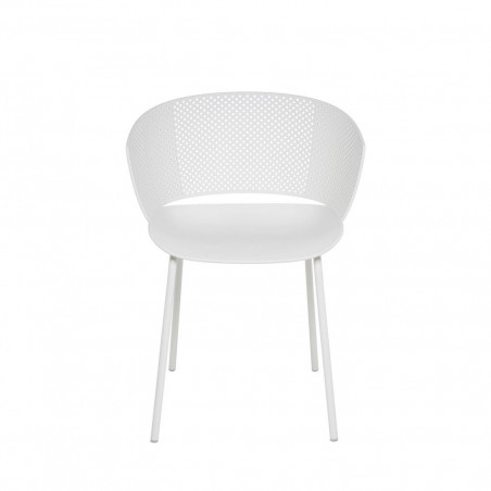 SILLA NOELLE BLANCO