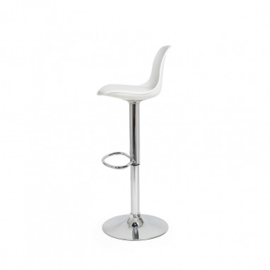 TABURETE NELLY BLANCO