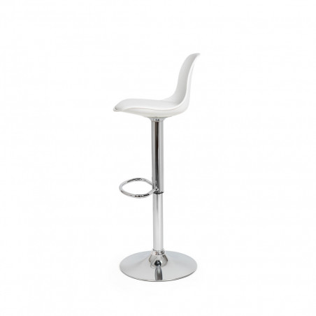 TABURETE NELLY BLANCO