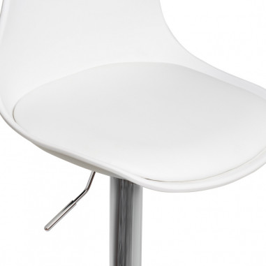 TABURETE NELLY BLANCO