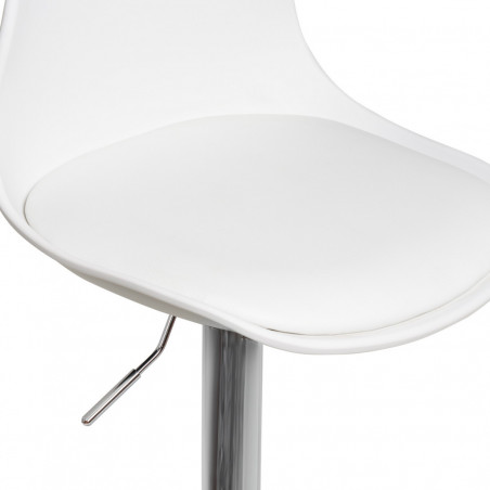 TABURETE NELLY BLANCO