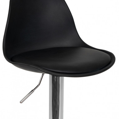 TABURETE NELLY NEGRO