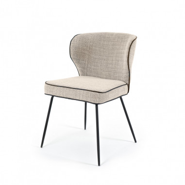 SILLA MAYRA BEIGE