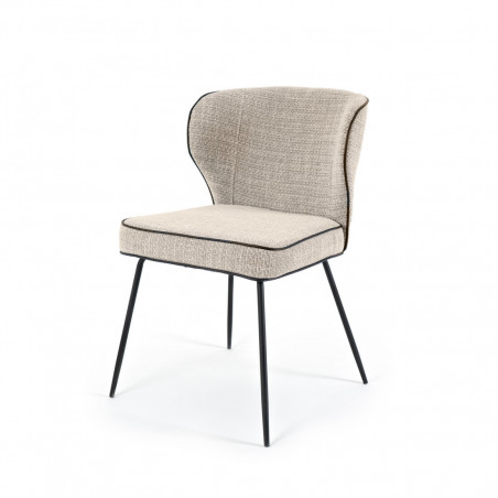 SILLA MAYRA BEIGE