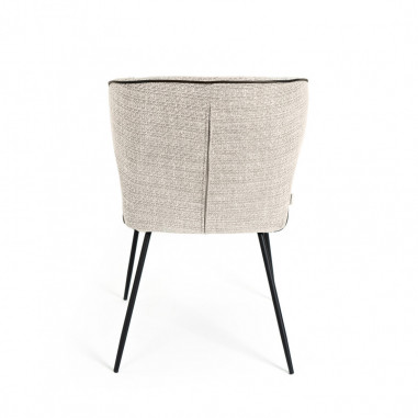 SILLA MAYRA BEIGE