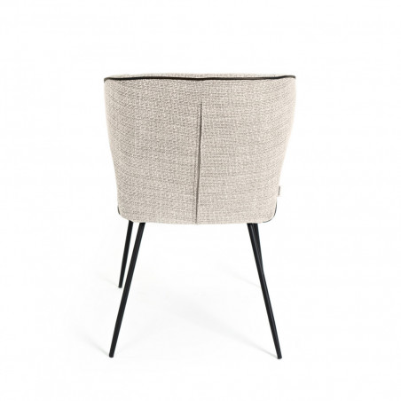 SILLA MAYRA BEIGE