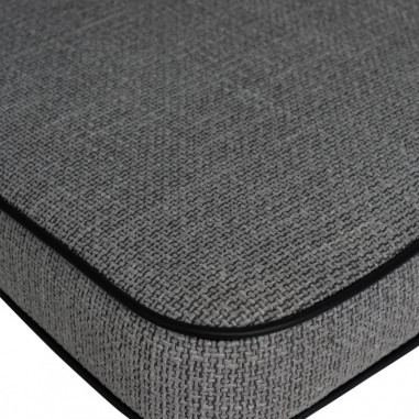 SILLA MAYRA GRIS OSCURO