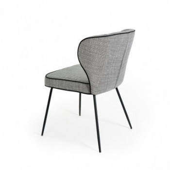 SILLA MAYRA GRIS CLARO 2