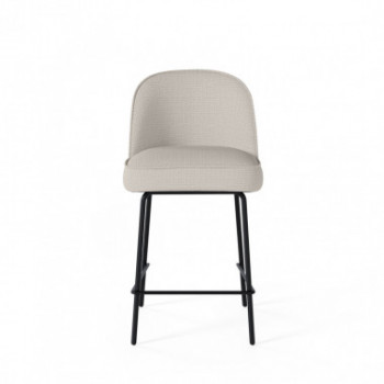 TABURETE NELSON BEIGE